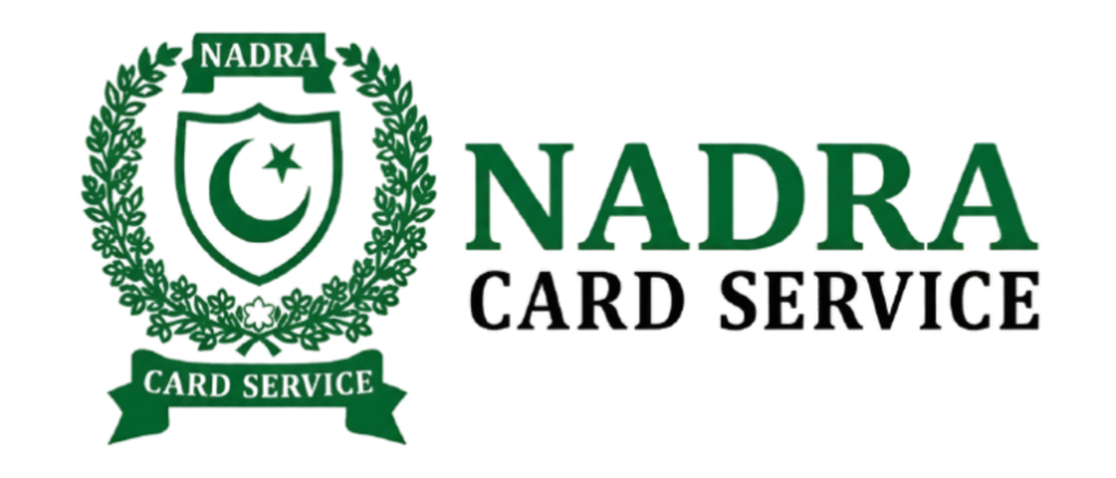 nadra card service